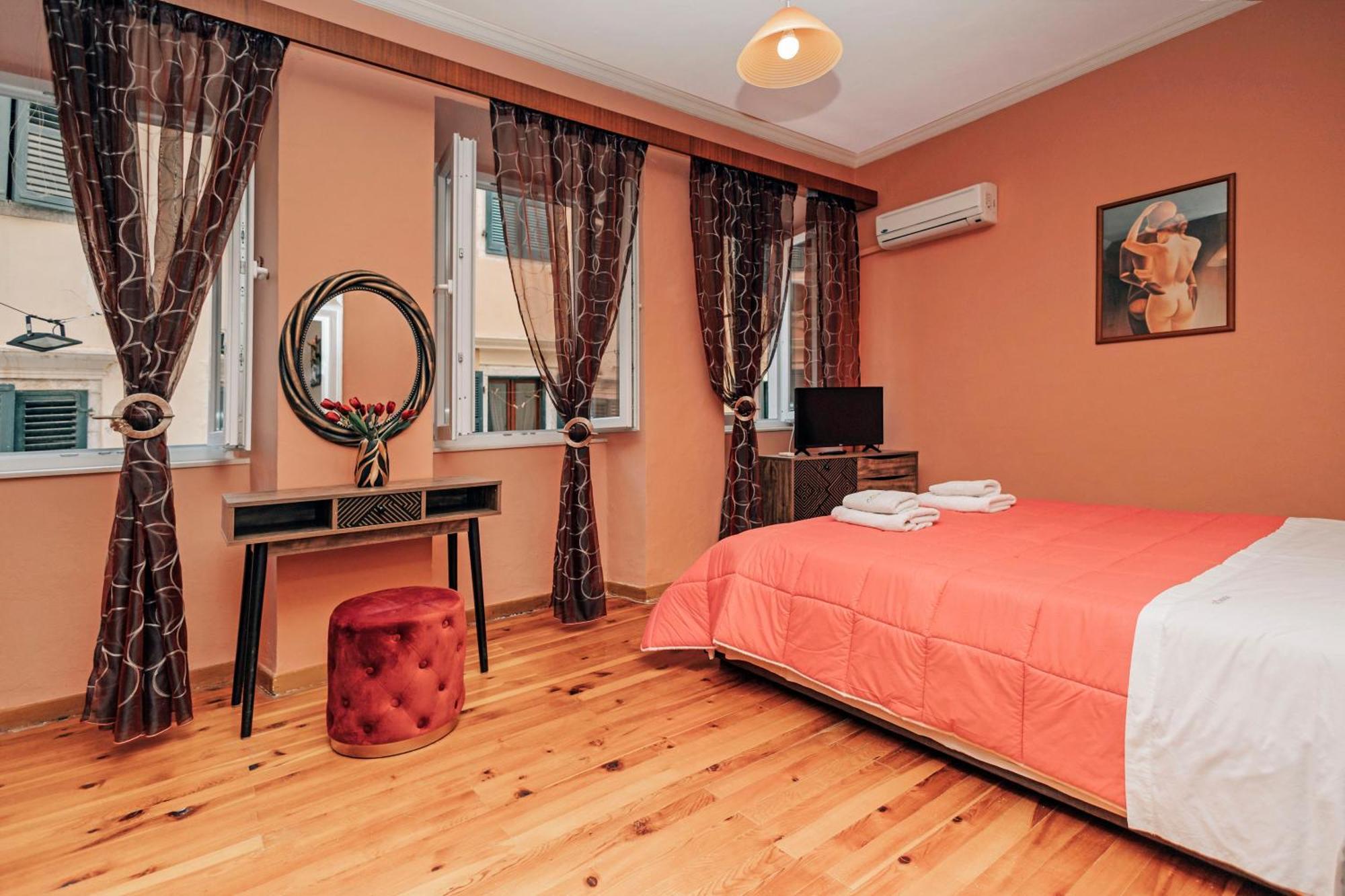 Venetian Reale Apartment Corfu  Extérieur photo